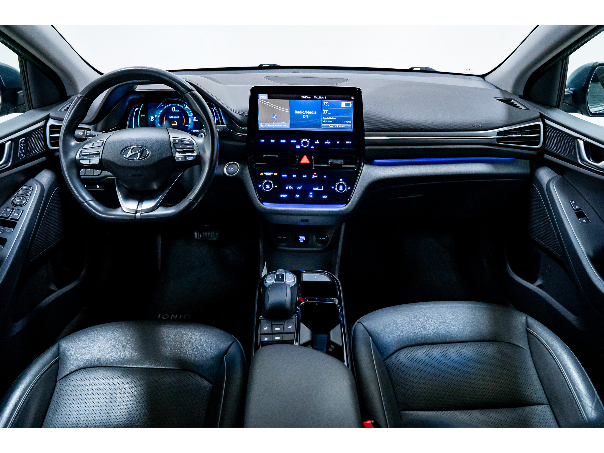 2020 Hyundai Ioniq Electric