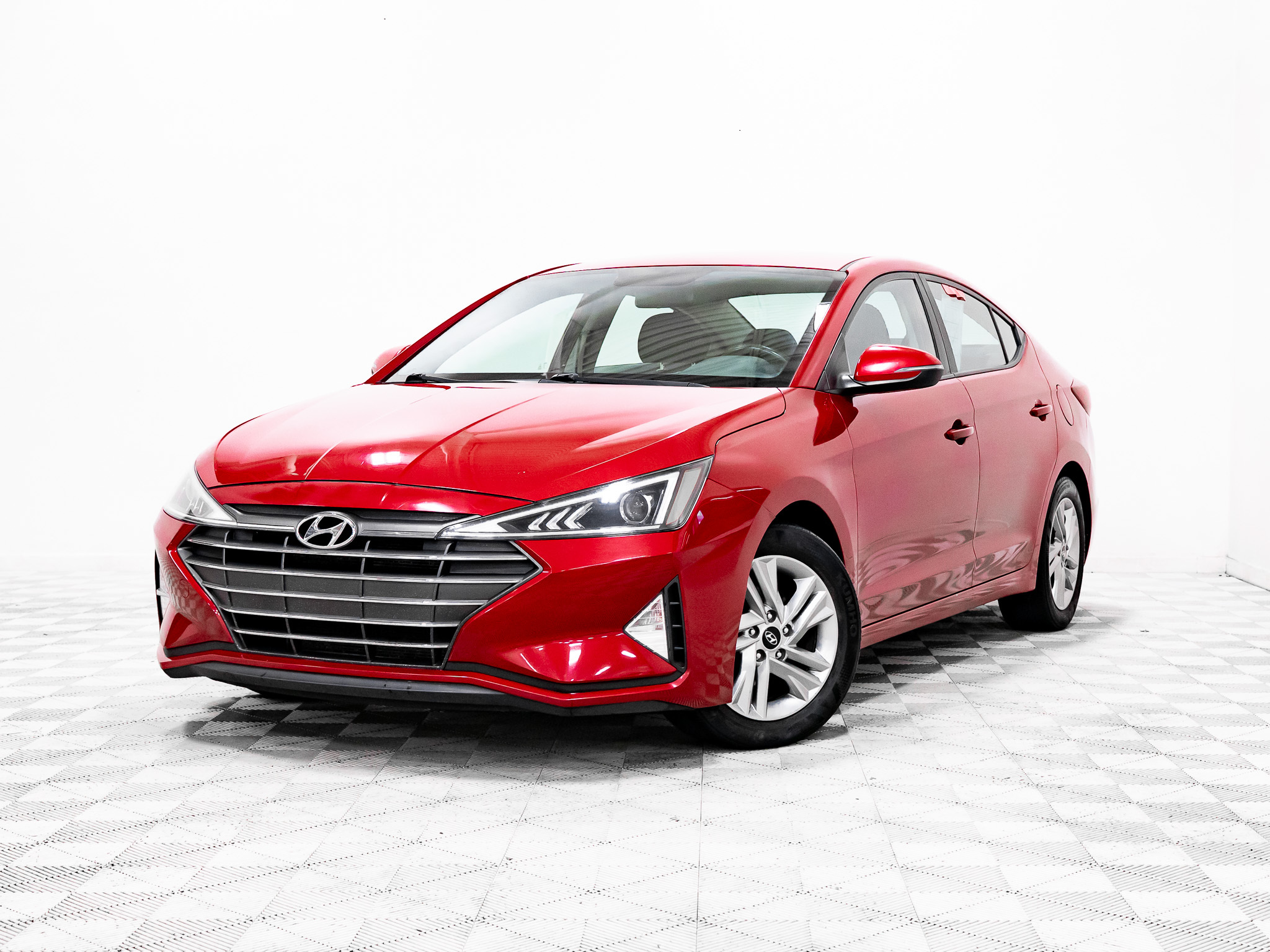 2020 Hyundai Elantra