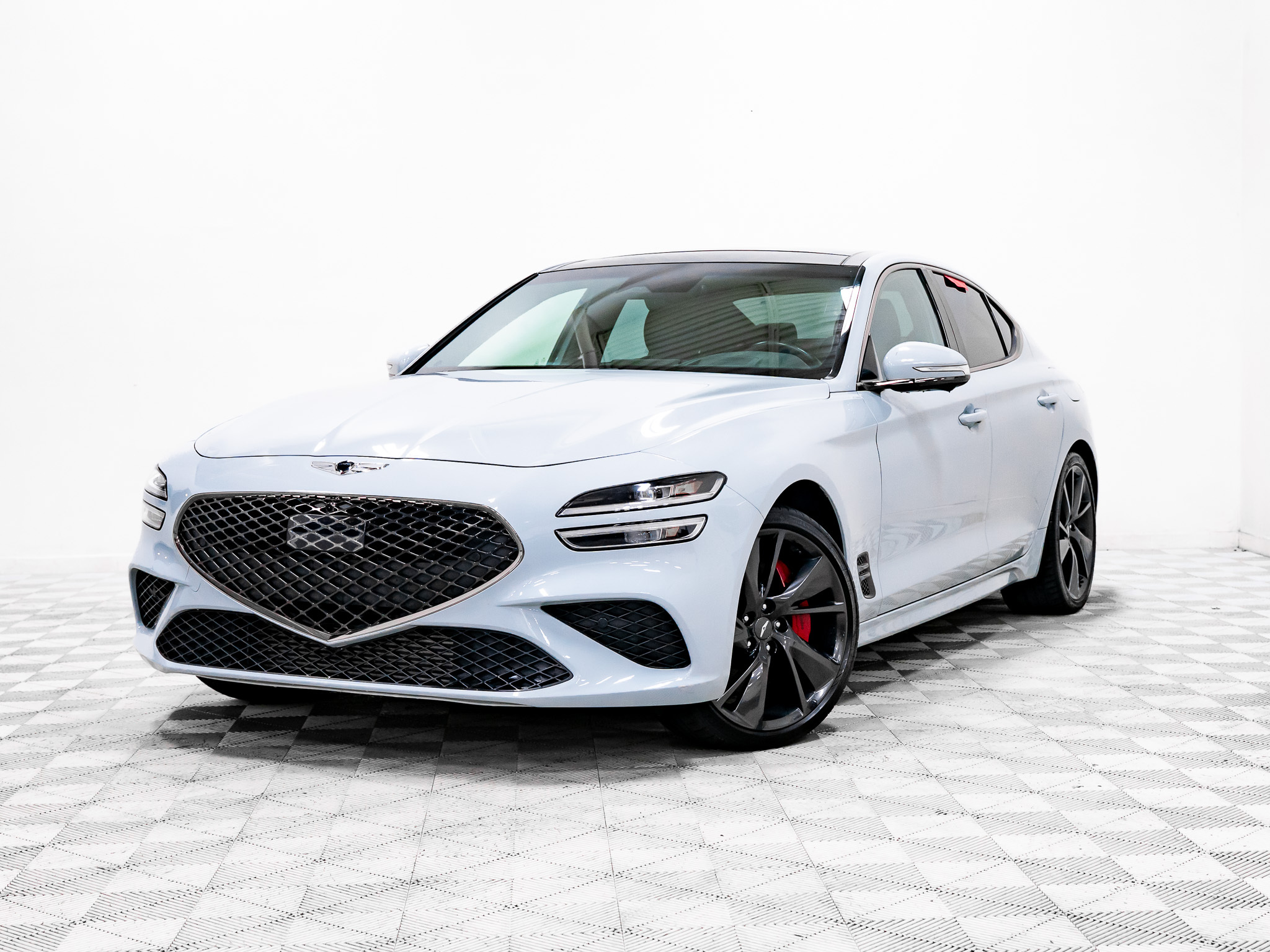 2022 Genesis G70