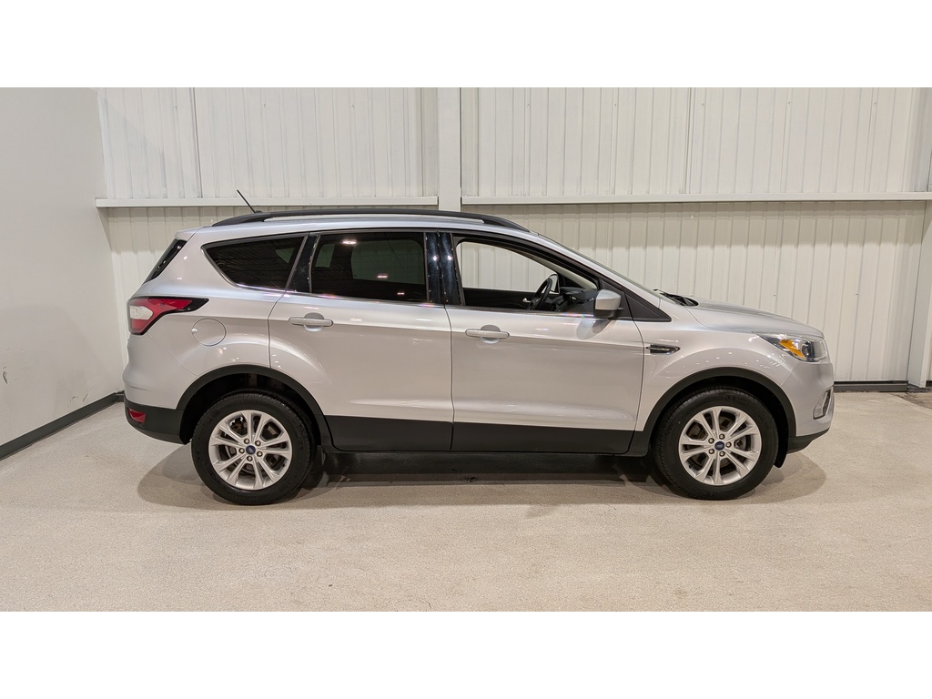 Ford Escape 2018