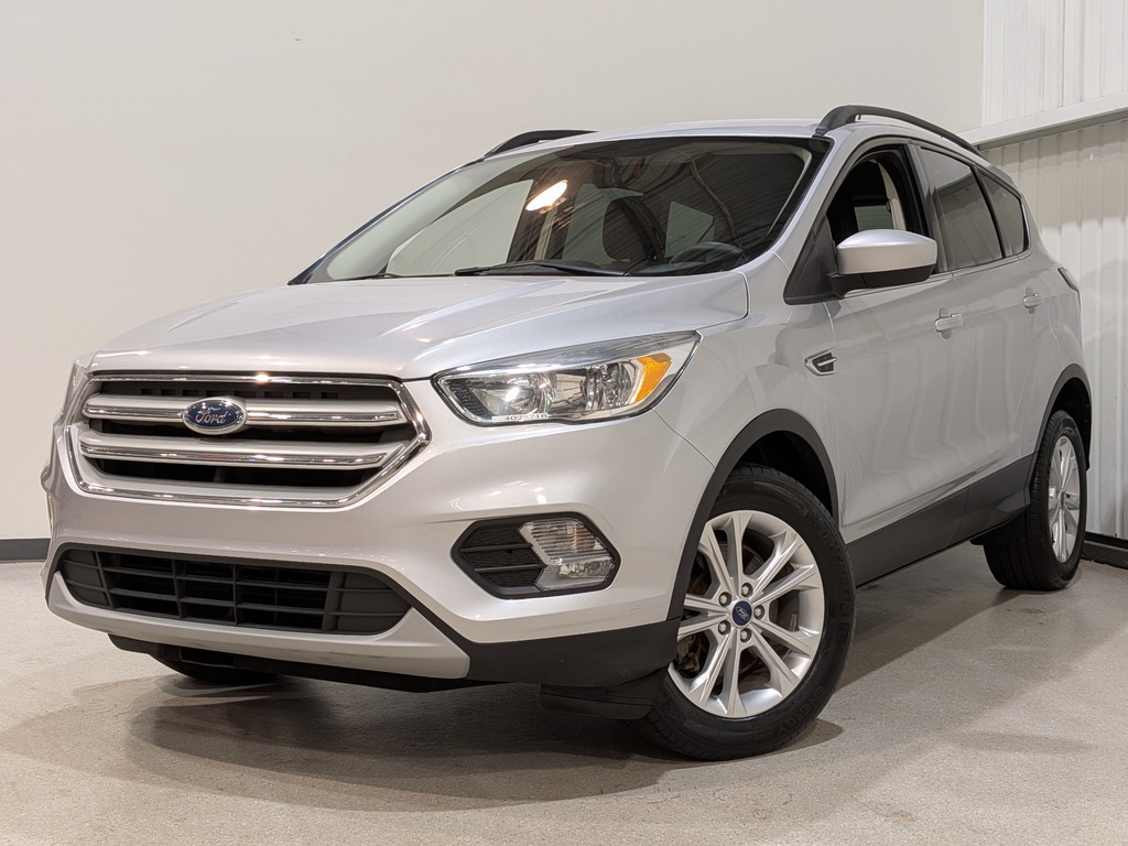 Ford Escape 2018