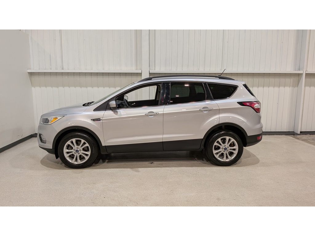 Ford Escape 2018
