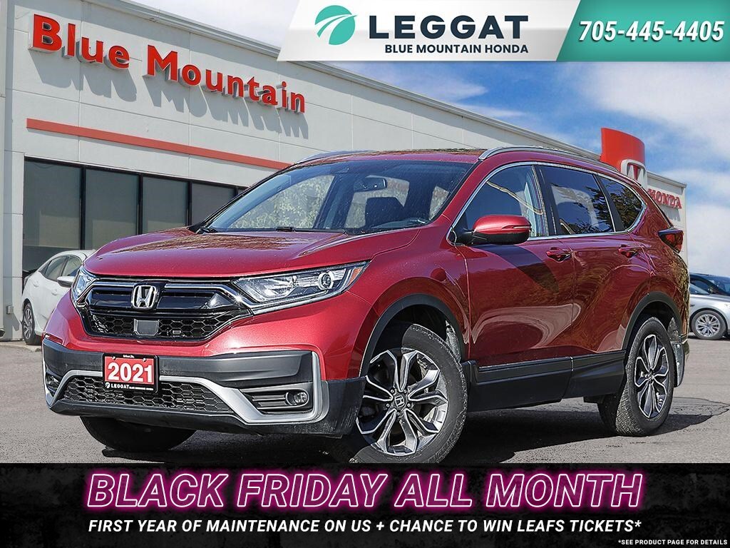 2021 Honda CR-V