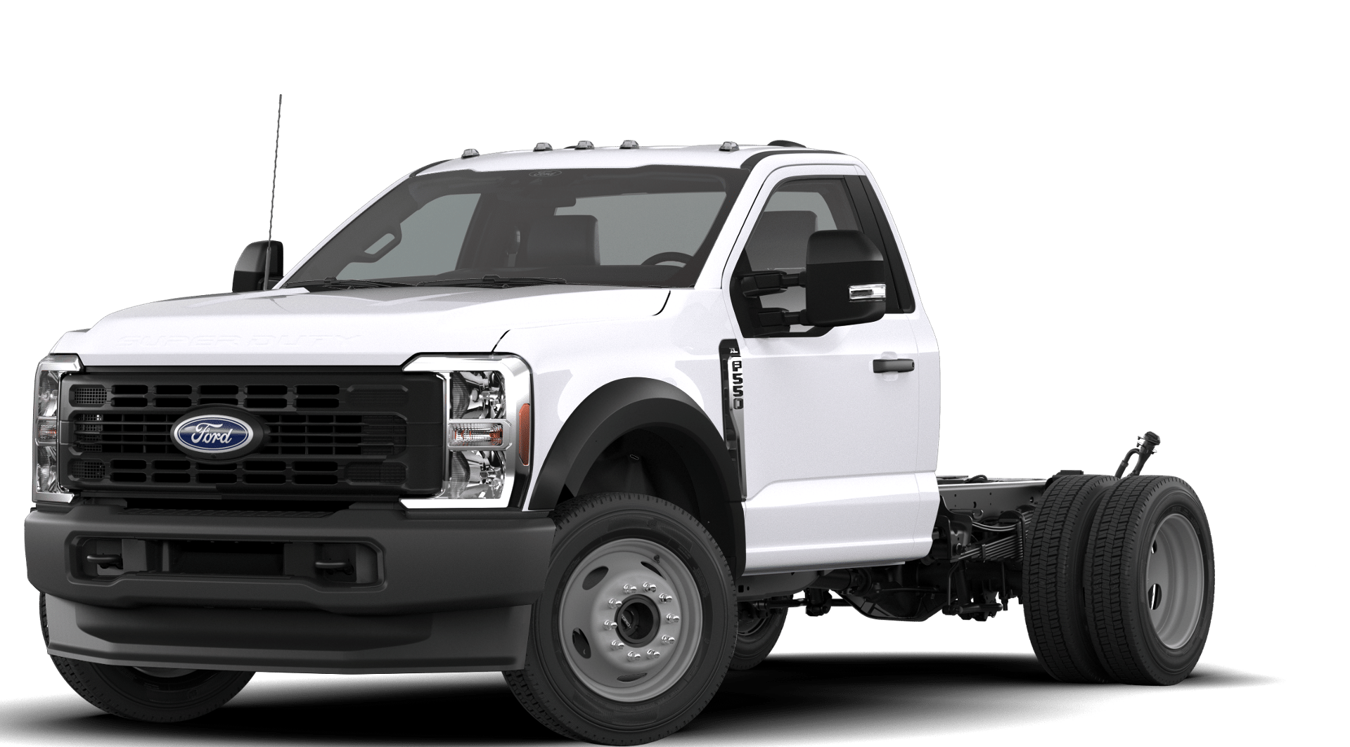2026 Ford F-550