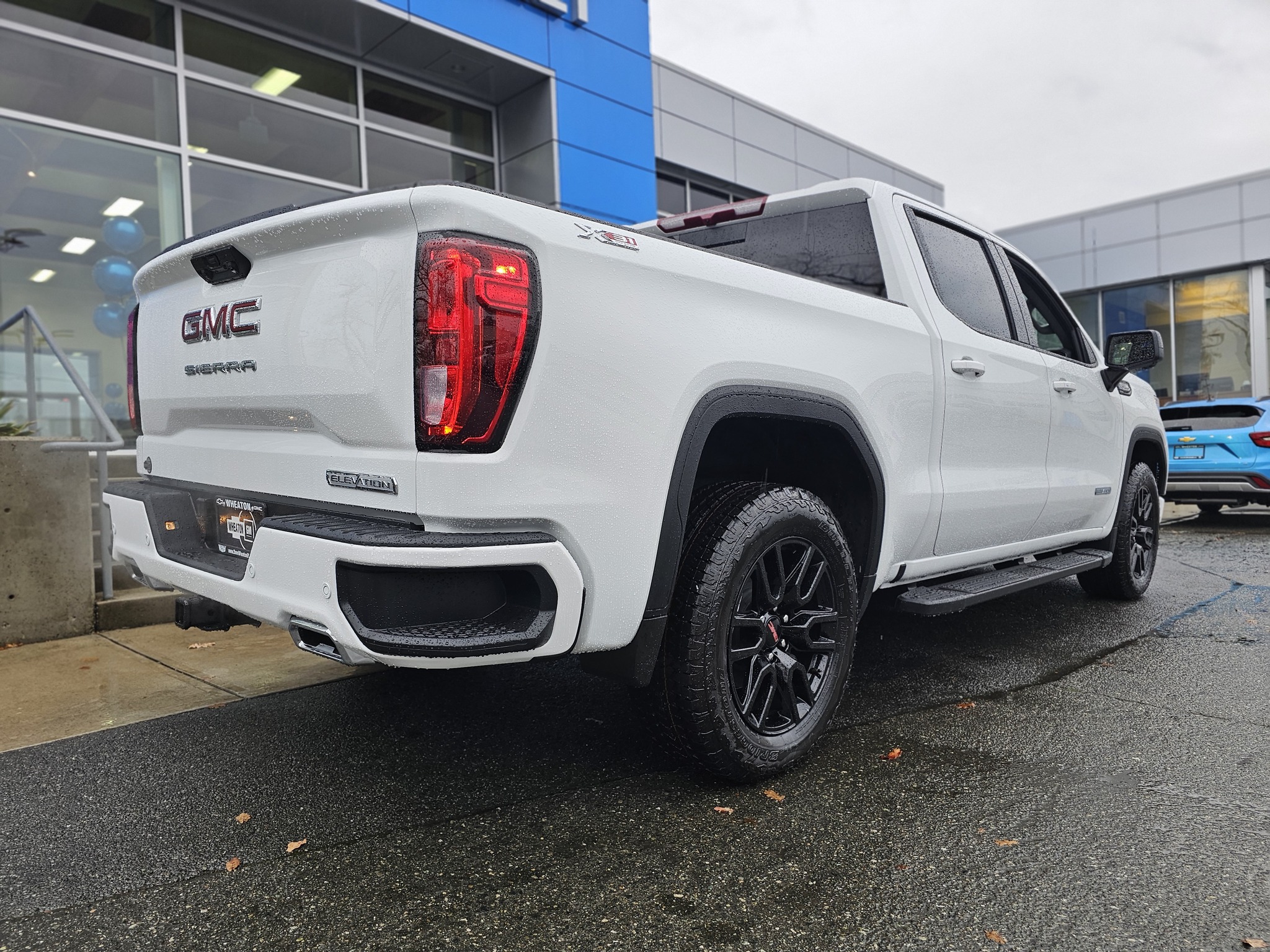 2026 GMC Sierra 1500