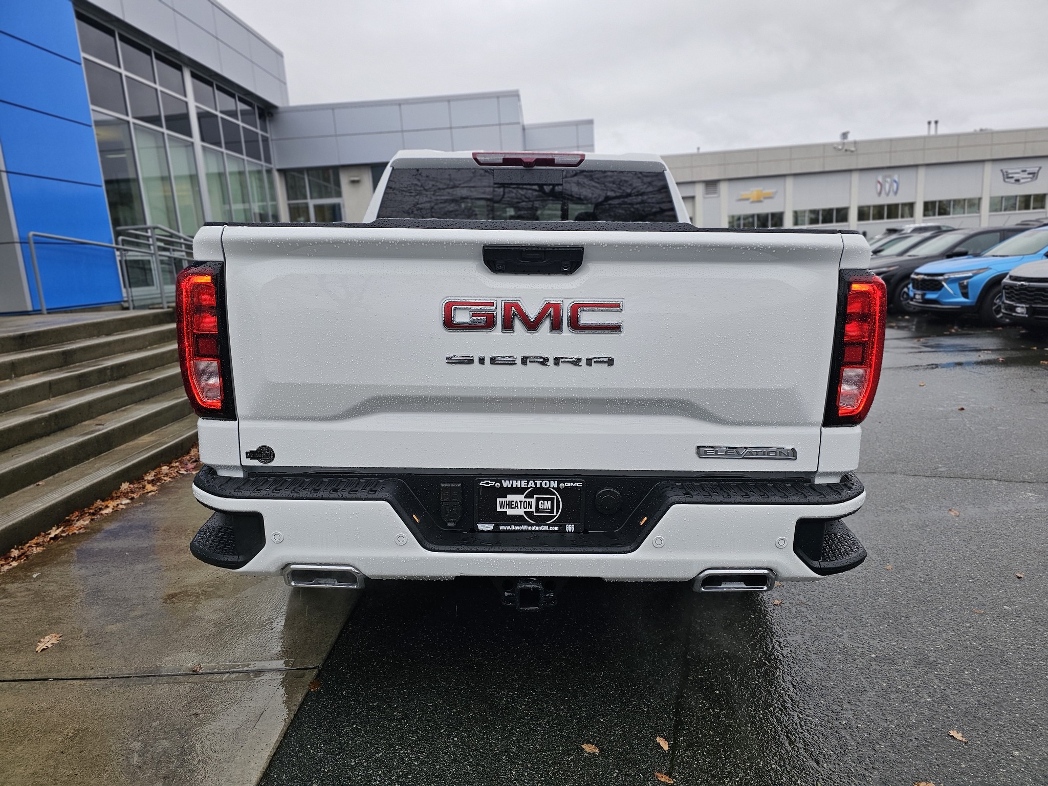 2026 GMC Sierra 1500
