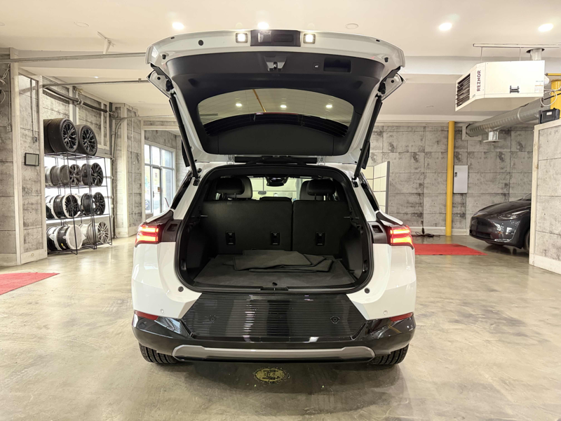 2025 Chevrolet Equinox EV