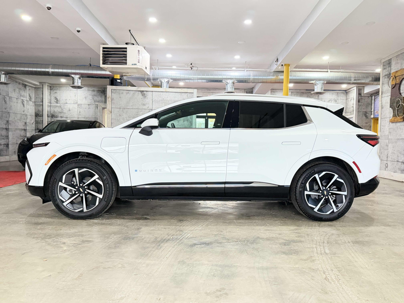 2025 Chevrolet Equinox EV