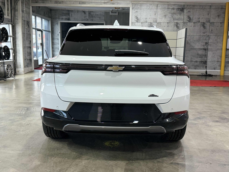 2025 Chevrolet Equinox EV