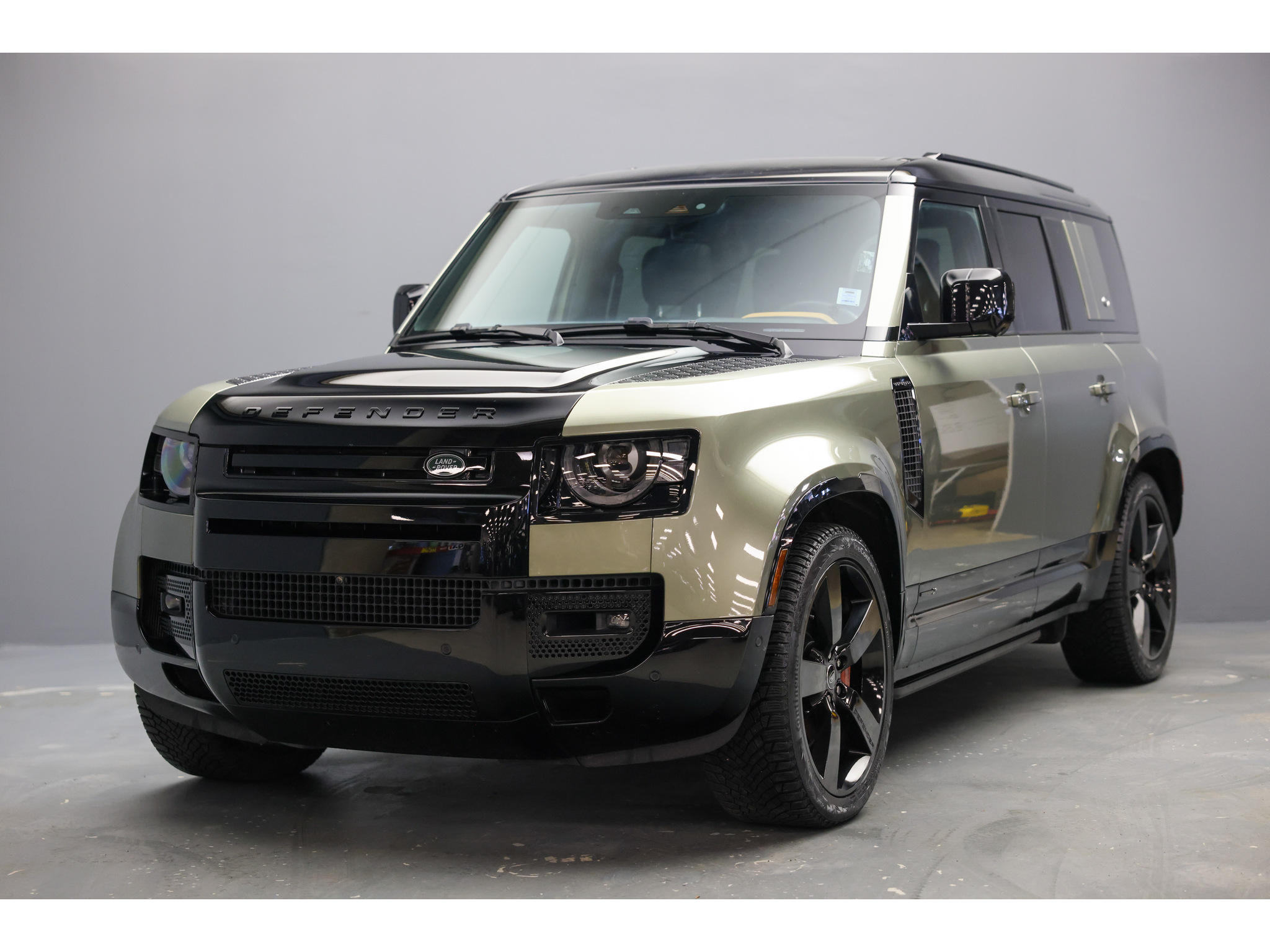 2024 Land Rover Defender