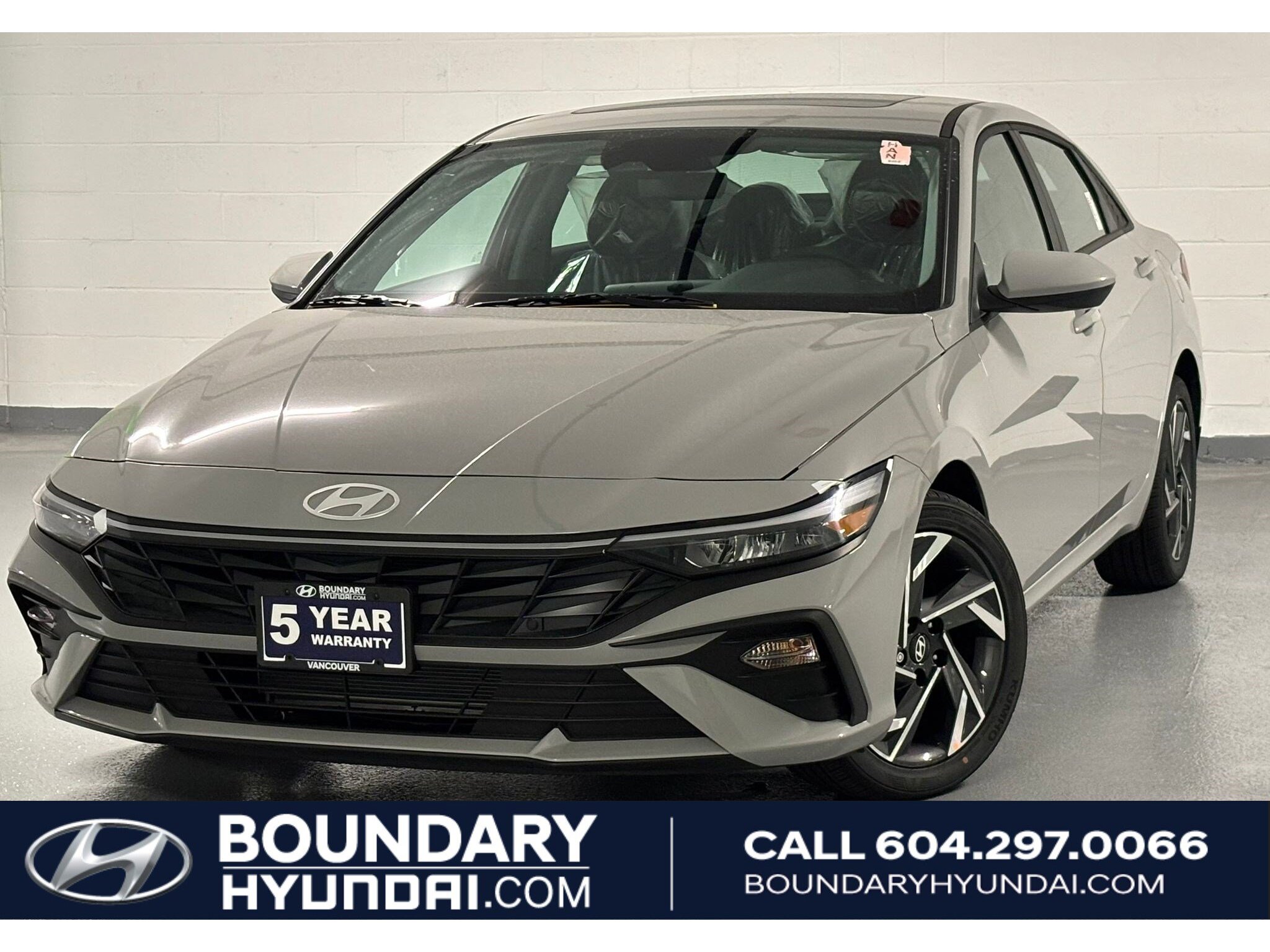 2026 Hyundai Elantra Hybrid