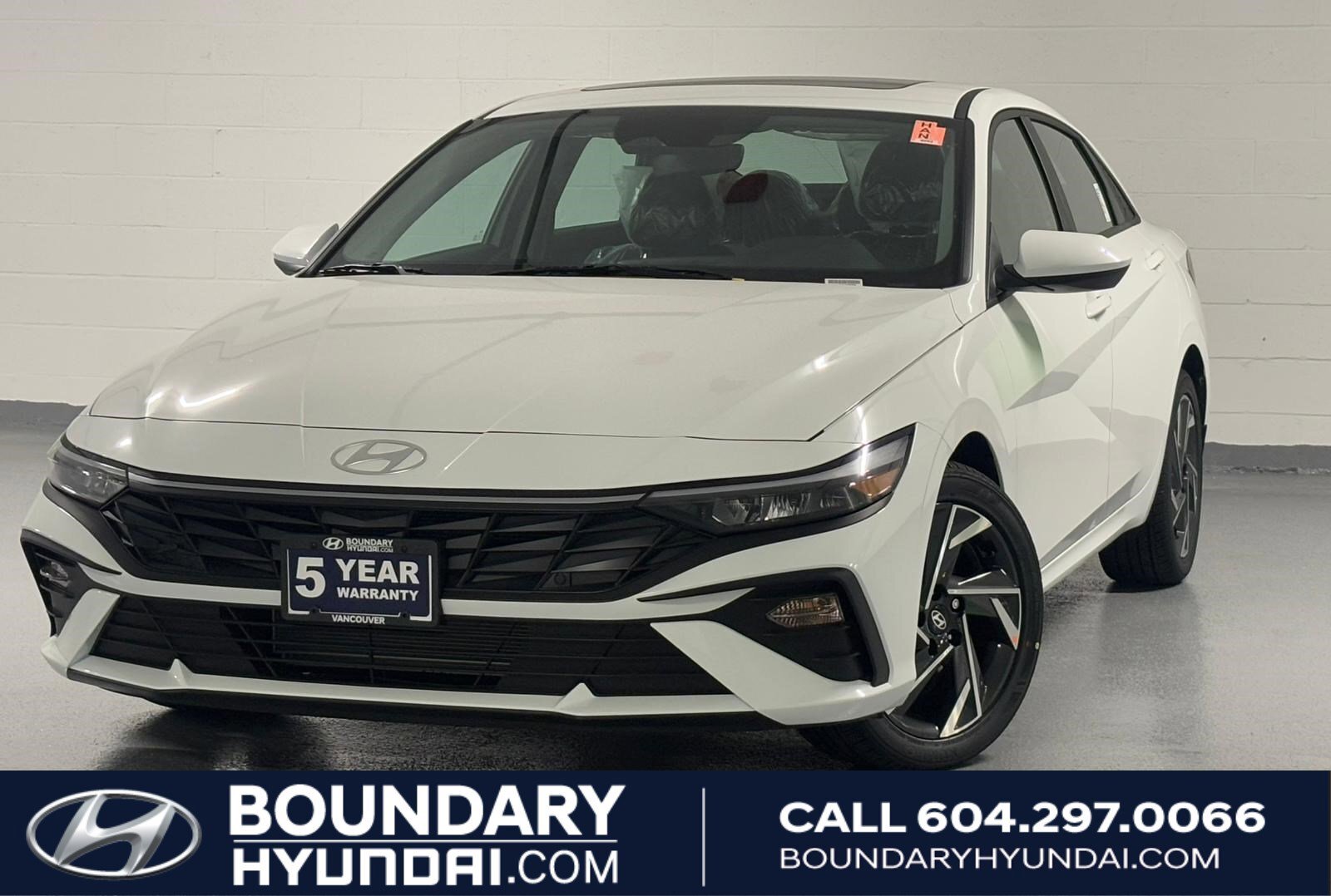 2026 Hyundai Elantra Hybrid