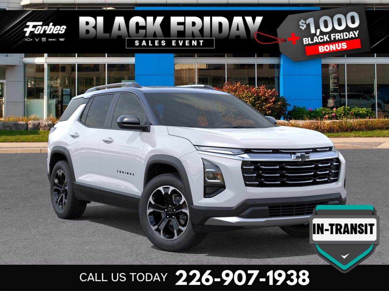 2026 Chevrolet Equinox