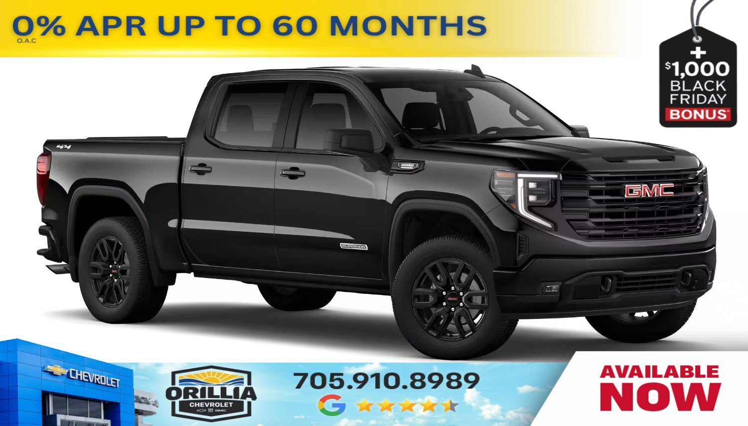 2026 GMC Sierra 1500