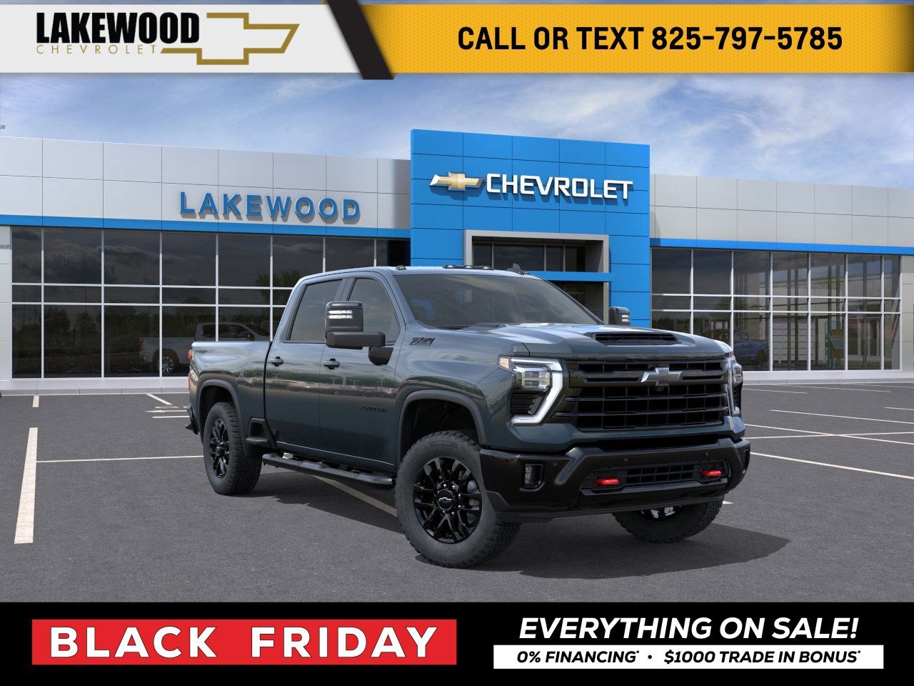 2026 Chevrolet SILVERADO 3500HD
