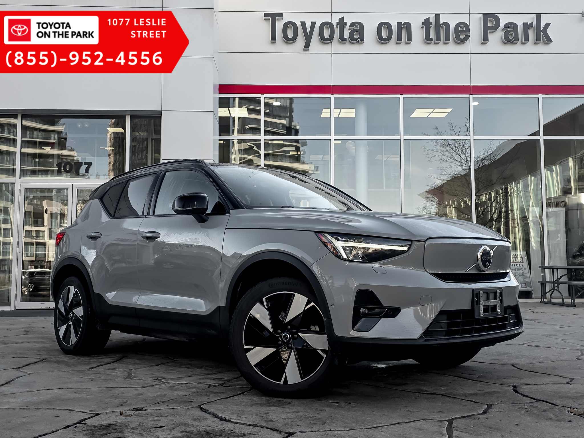 2024 Volvo XC40 Recharge Pure Electric