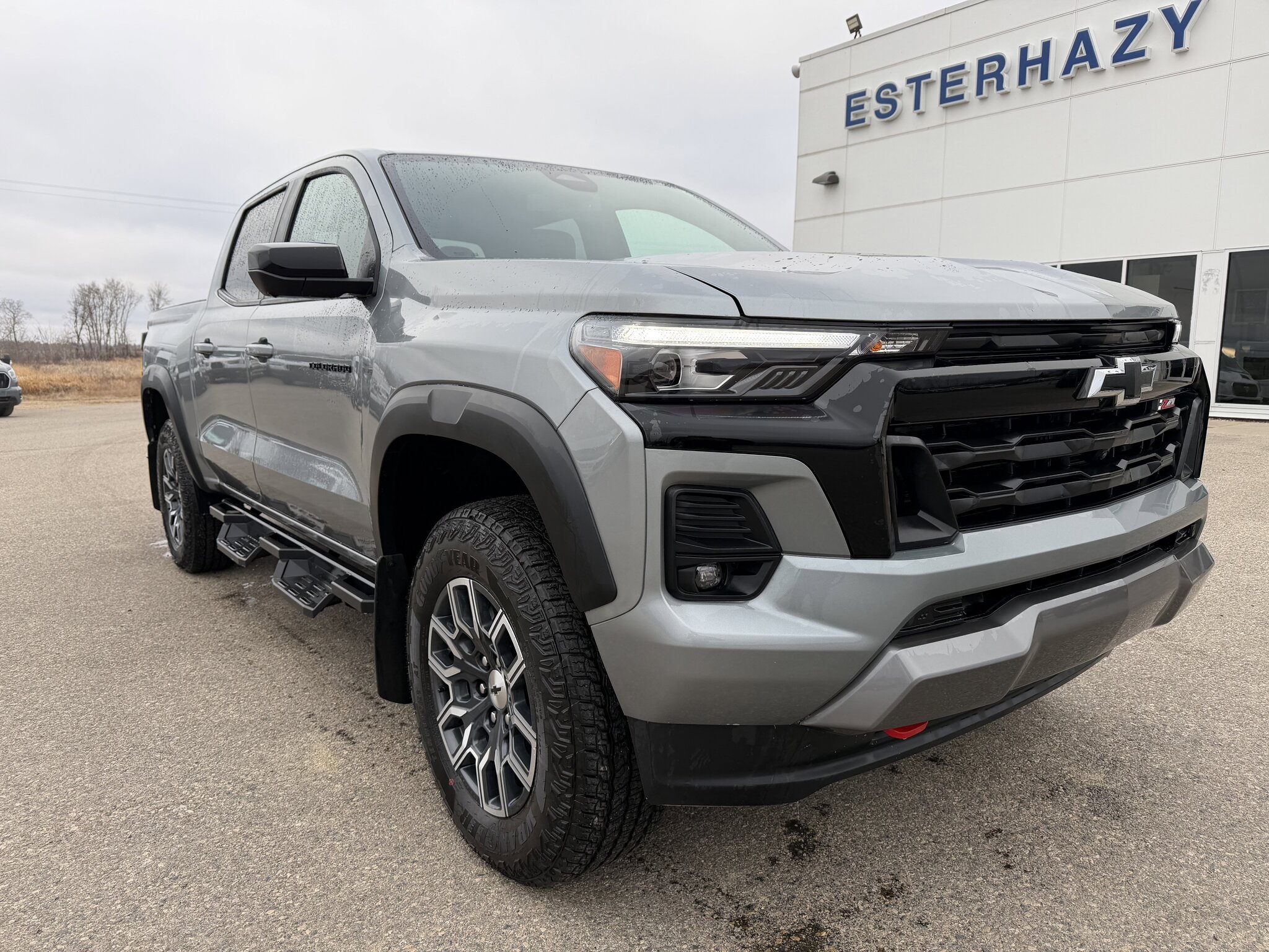 2024 Chevrolet Colorado