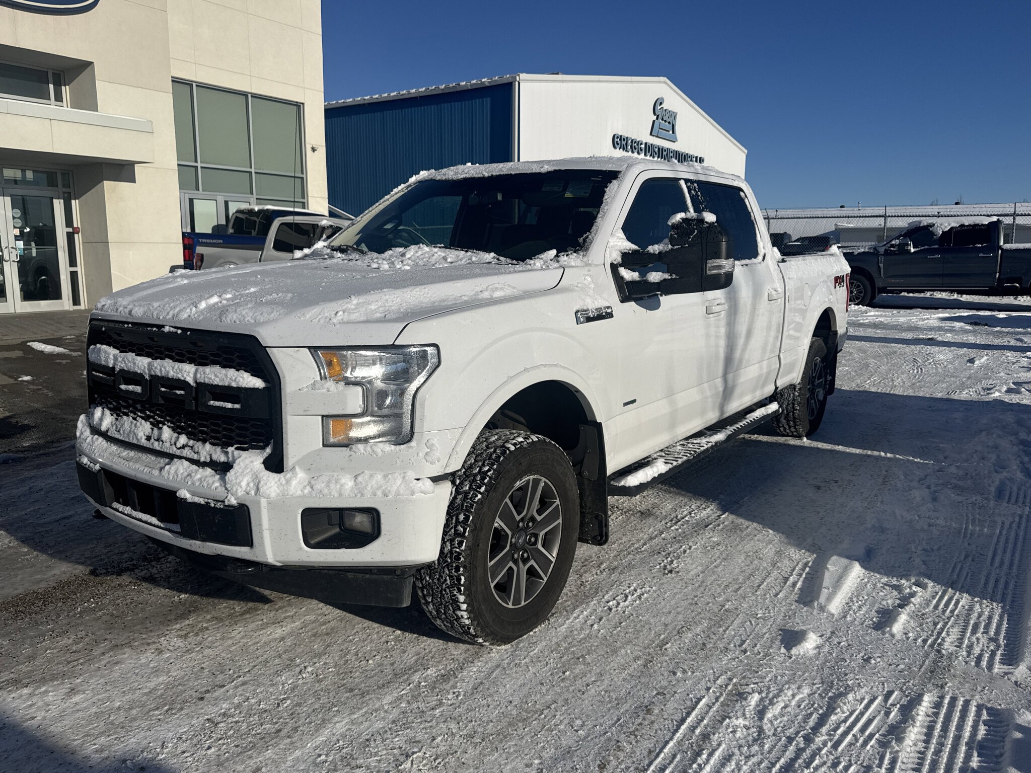 2017 Ford F-150