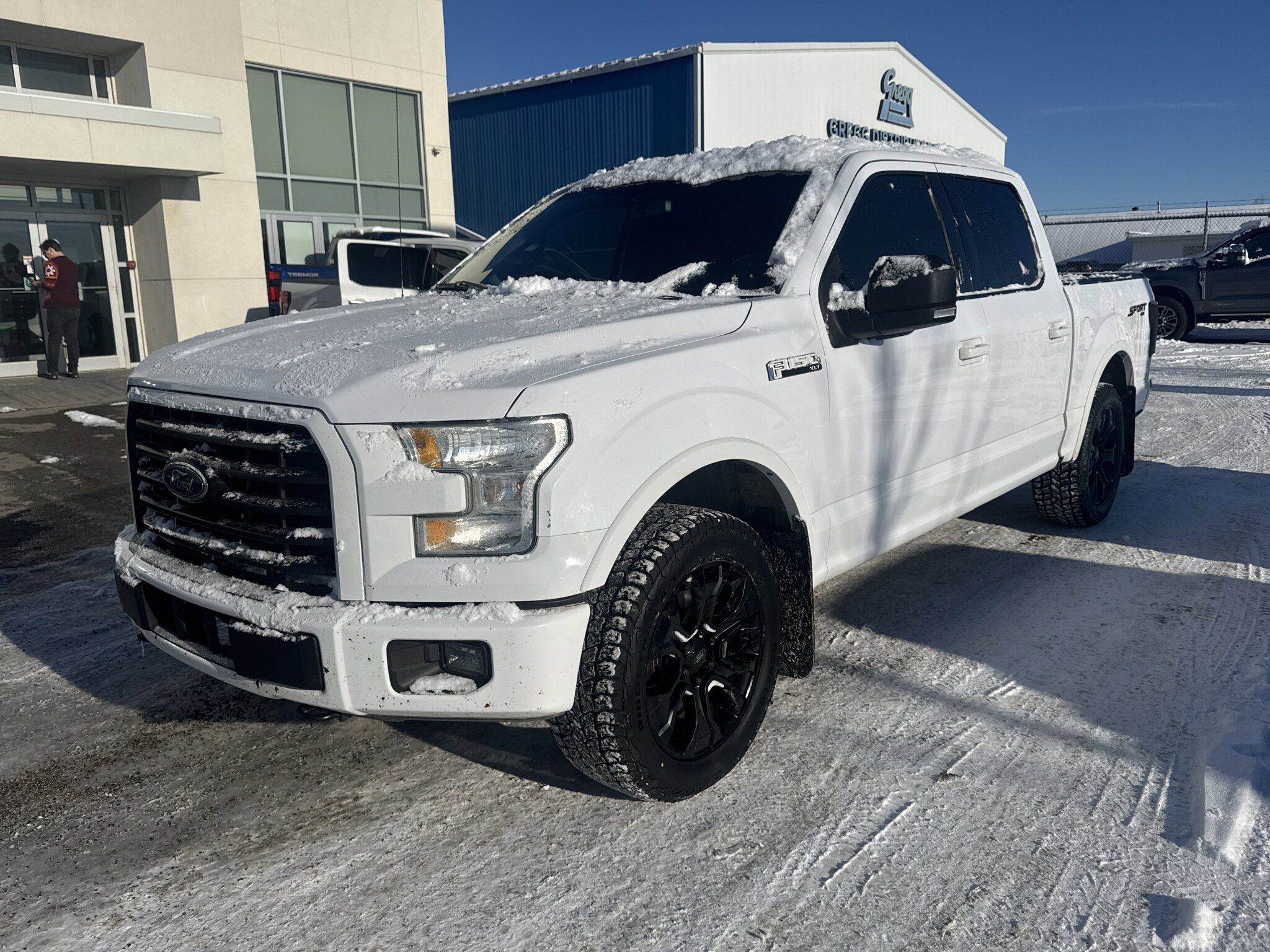 2016 Ford F-150