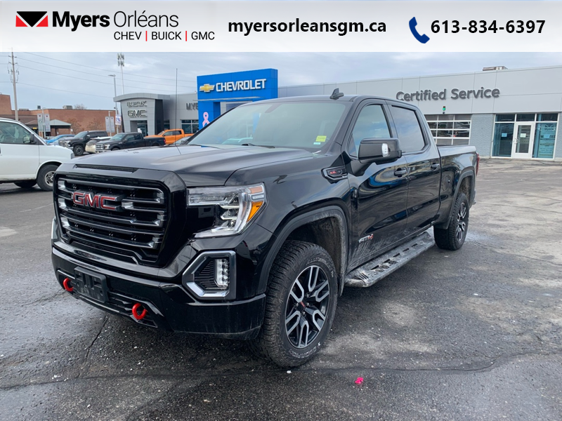 2021 GMC Sierra 1500