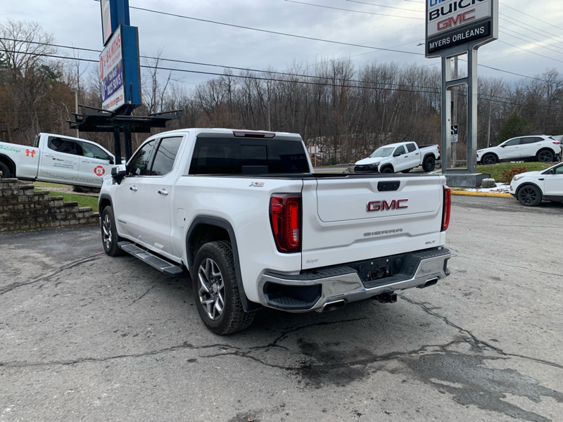 2022 GMC Sierra 1500