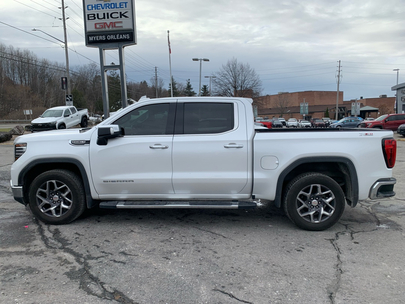 2022 GMC Sierra 1500