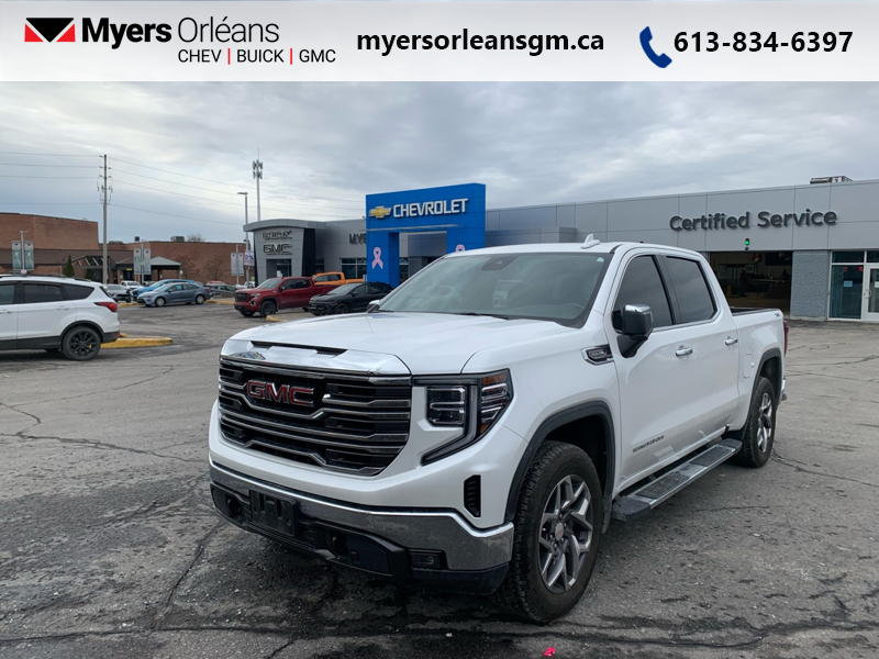 2022 GMC Sierra 1500