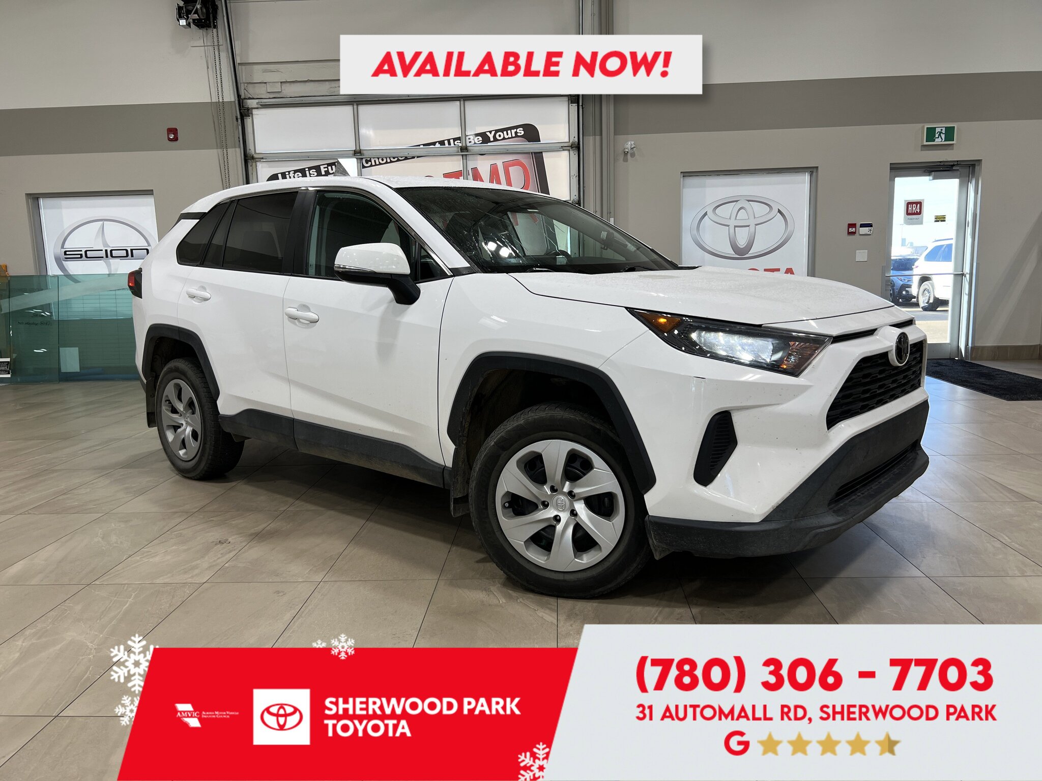 2022 Toyota RAV4