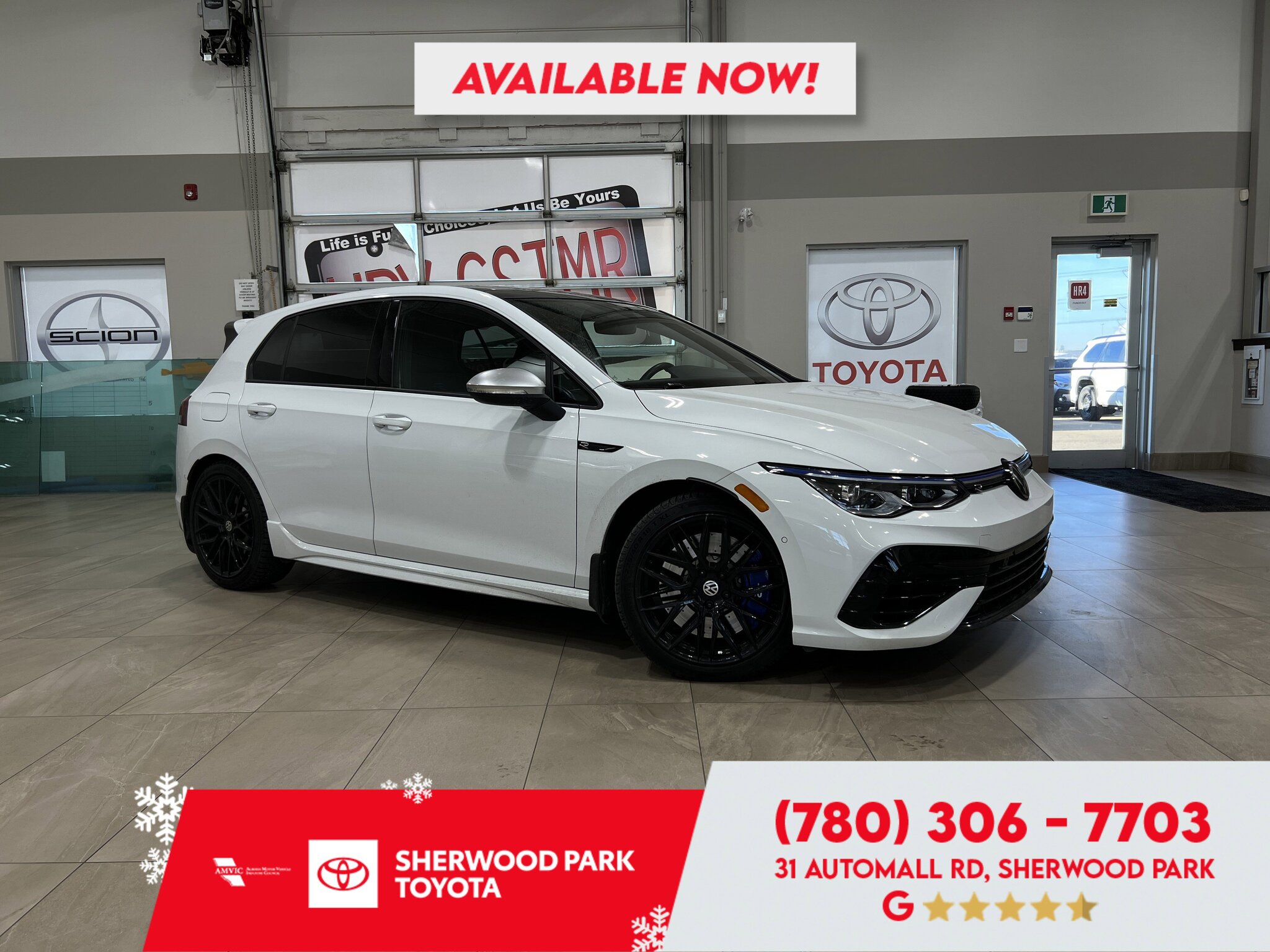 2023 Volkswagen Golf R