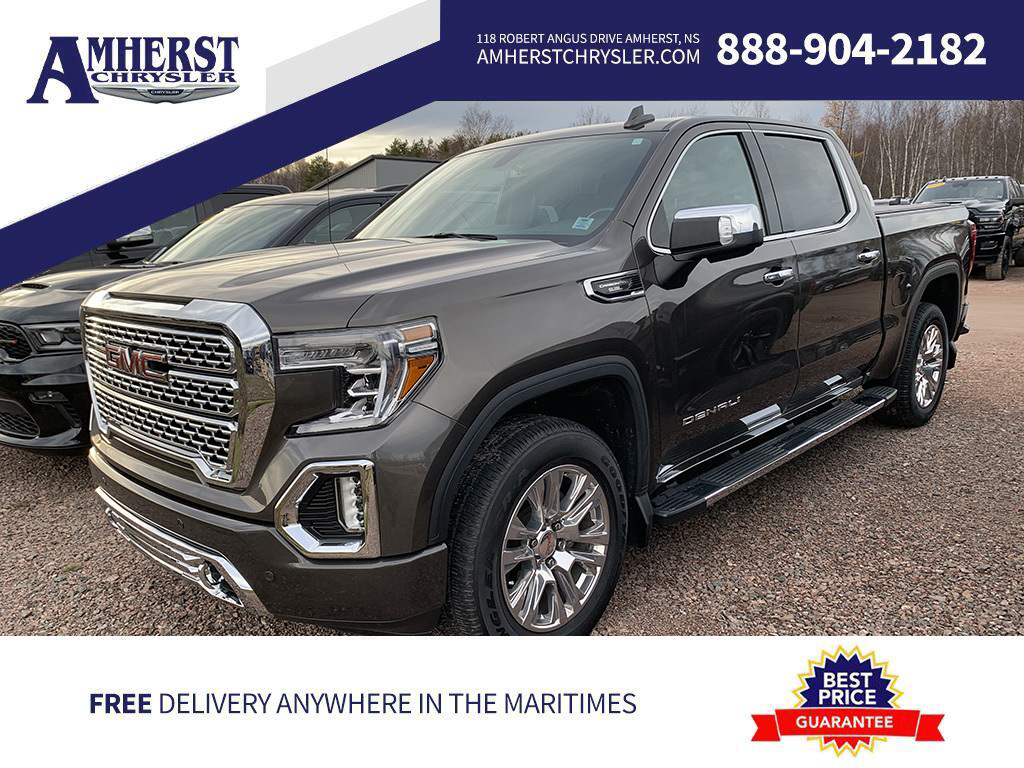 2020 GMC Sierra 1500