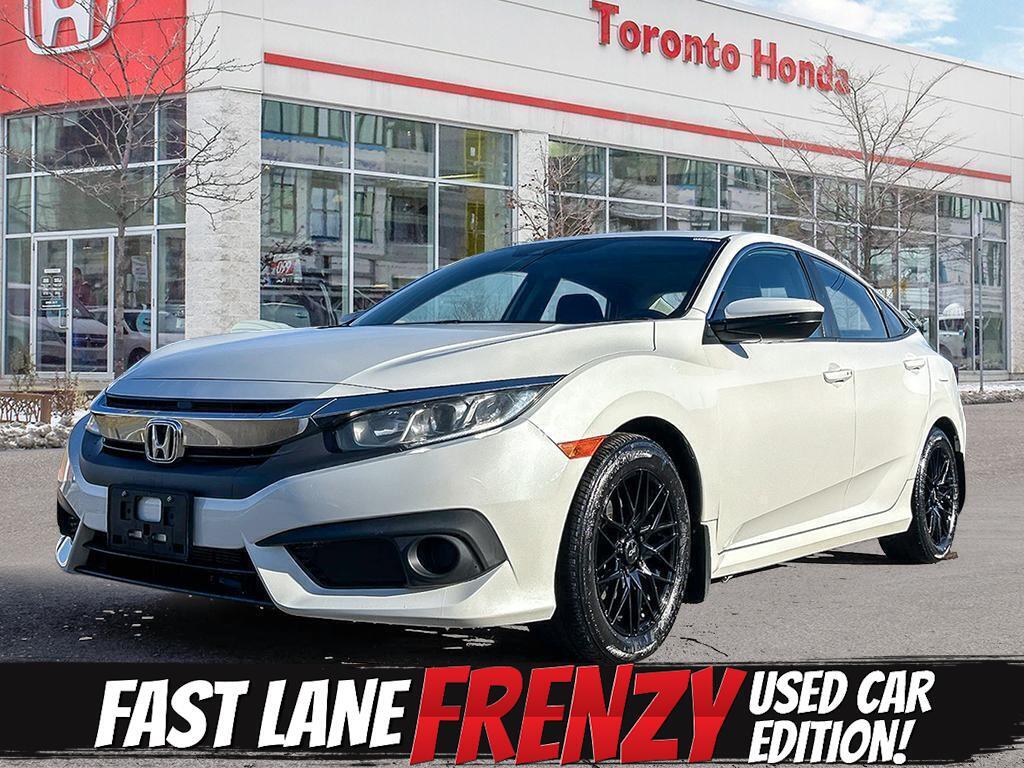 2018 Honda Civic Sedan