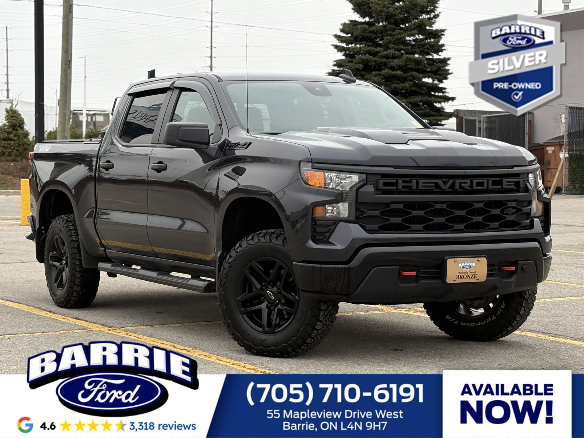 2023 Chevrolet Silverado 1500