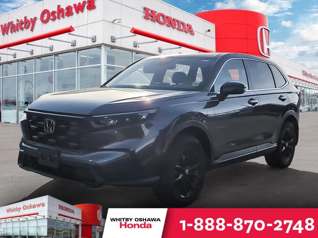 2024 Honda CR-V Hybrid