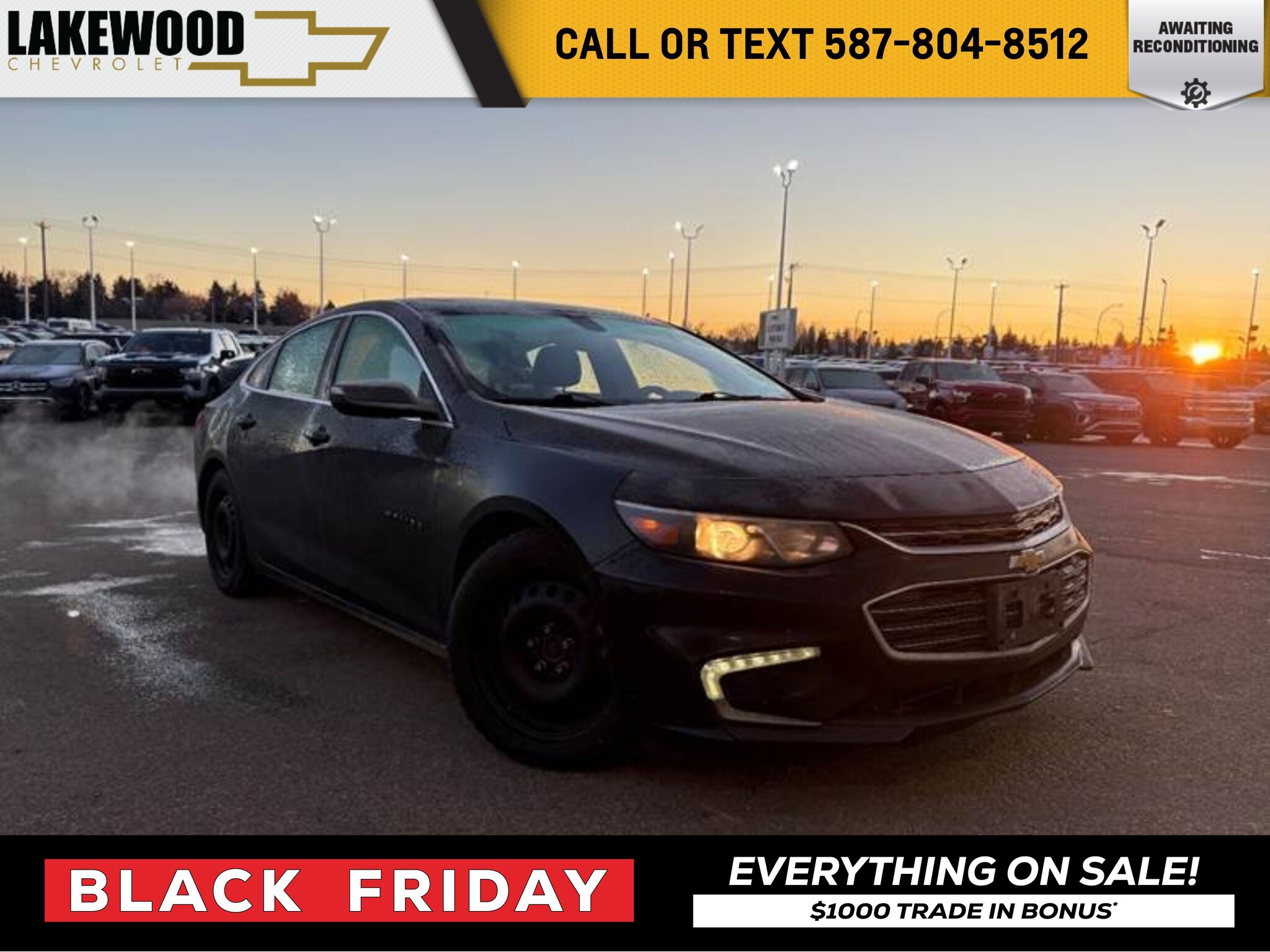 2017 Chevrolet Malibu