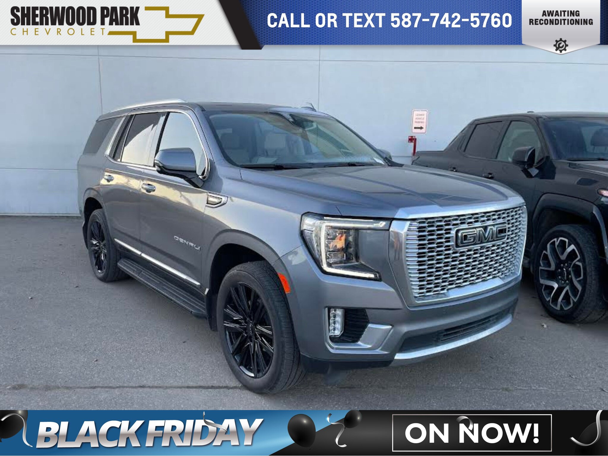 2021 GMC Yukon
