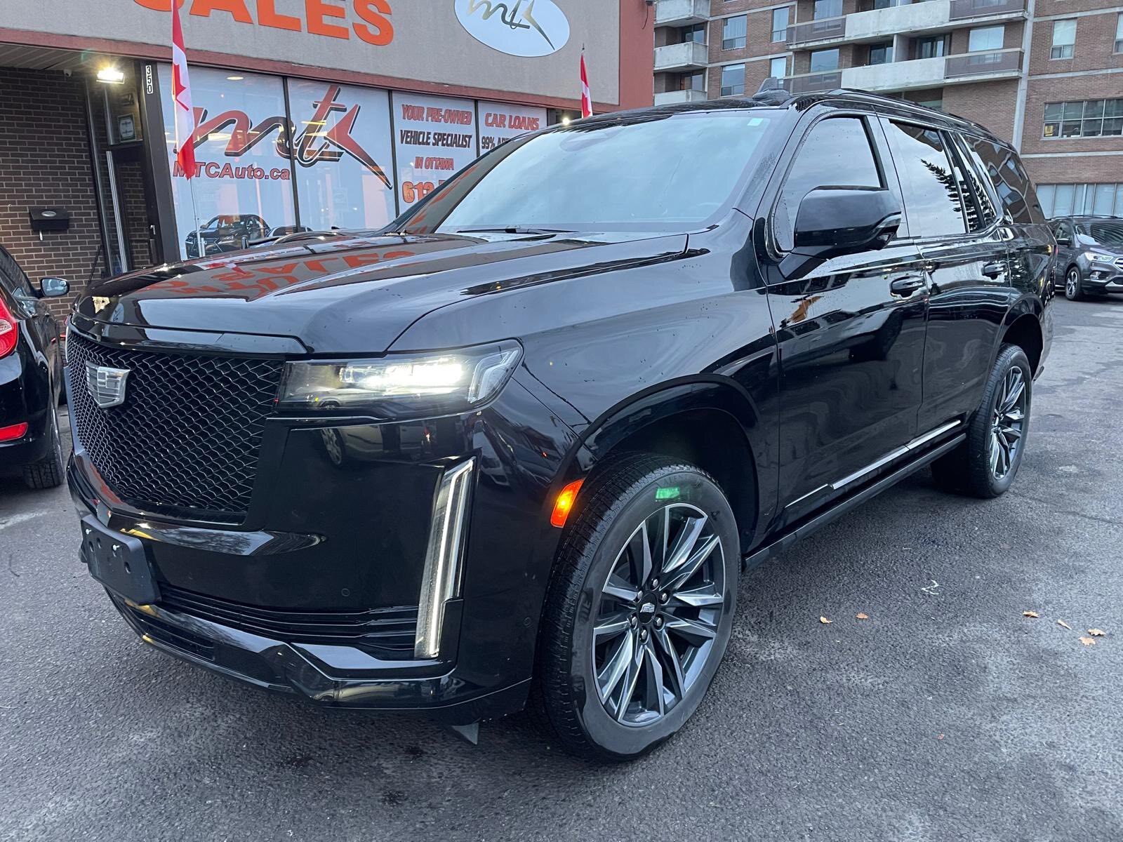 2023 Cadillac Escalade