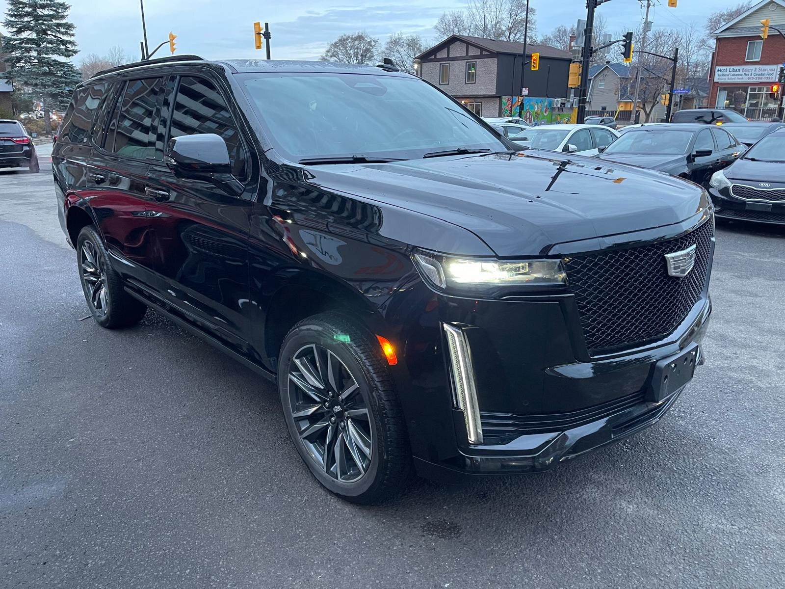 2023 Cadillac Escalade