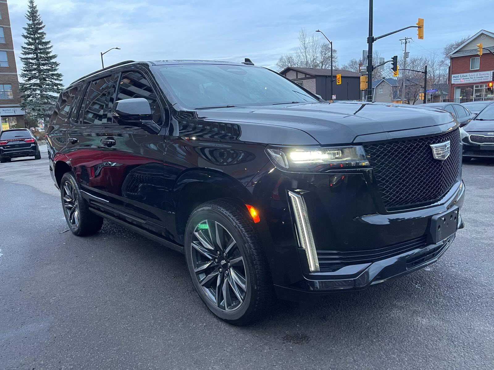 2023 Cadillac Escalade