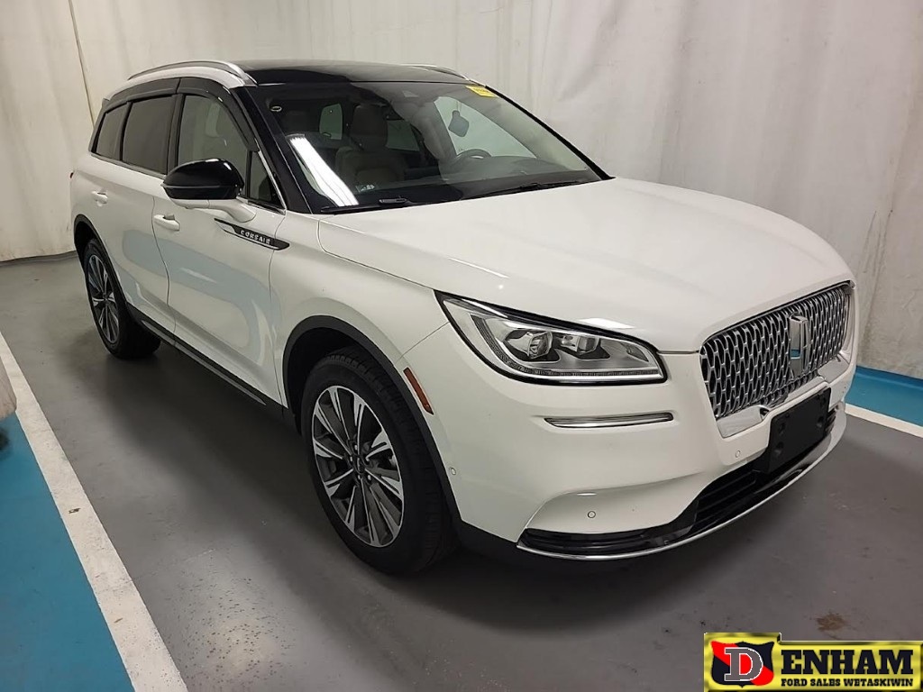 2021 Lincoln Corsair