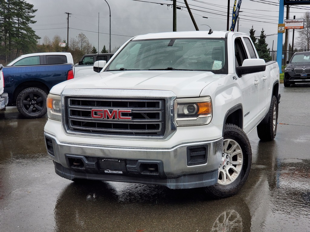 2014 GMC Sierra 1500 SLE 4WD - Back-Up Camera