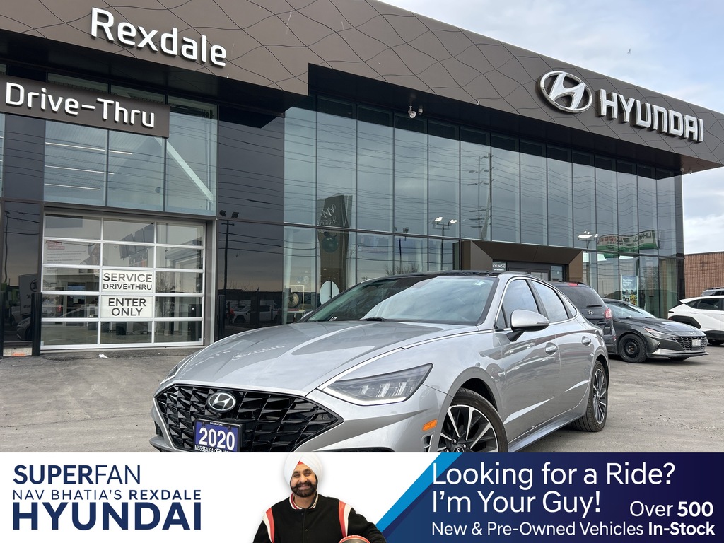 2020 Hyundai Sonata