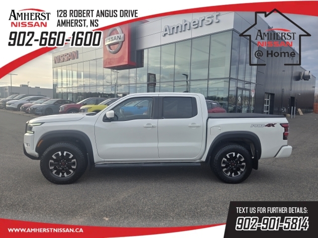 2023 Nissan Frontier