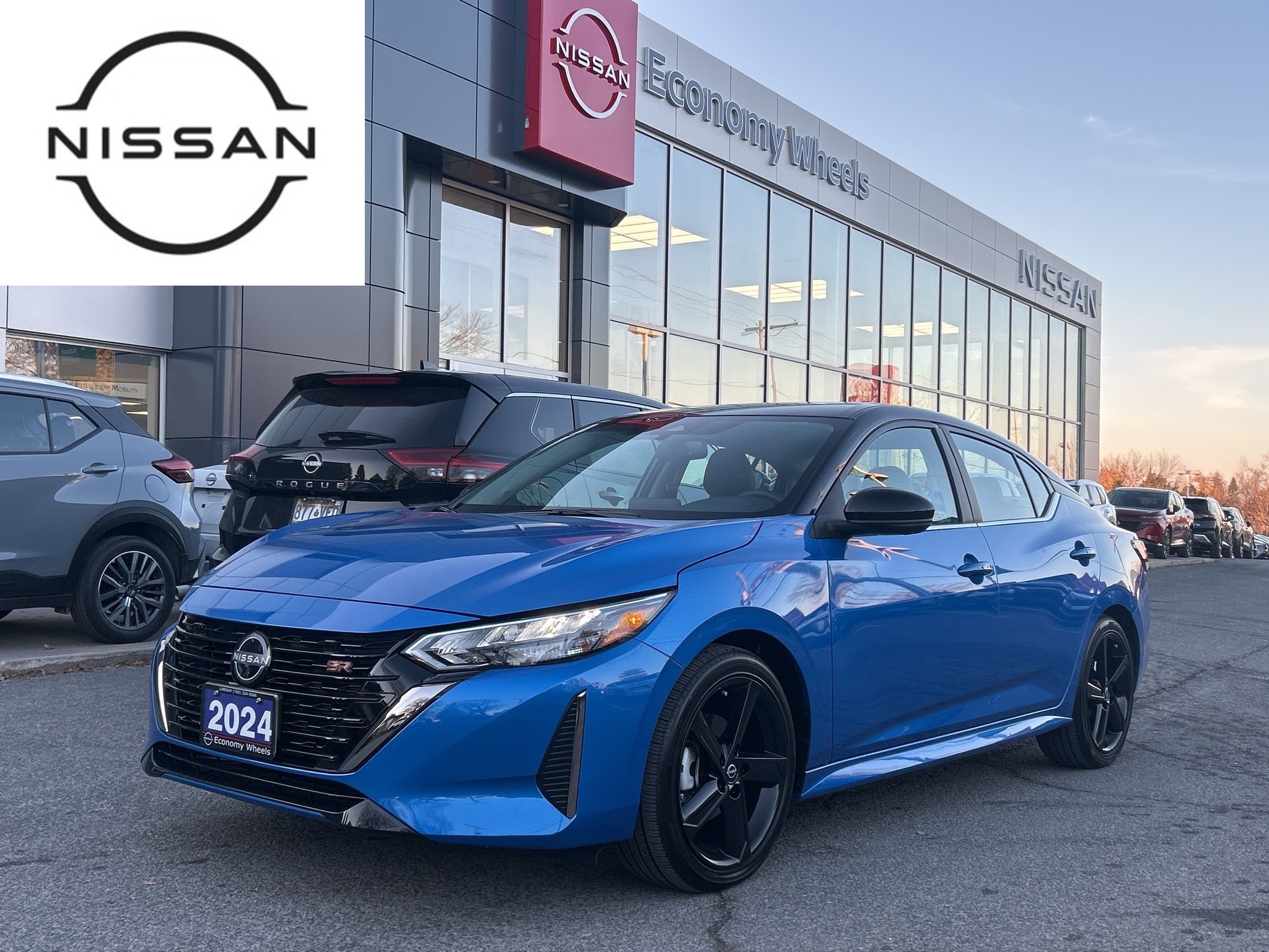 2024 Nissan Sentra