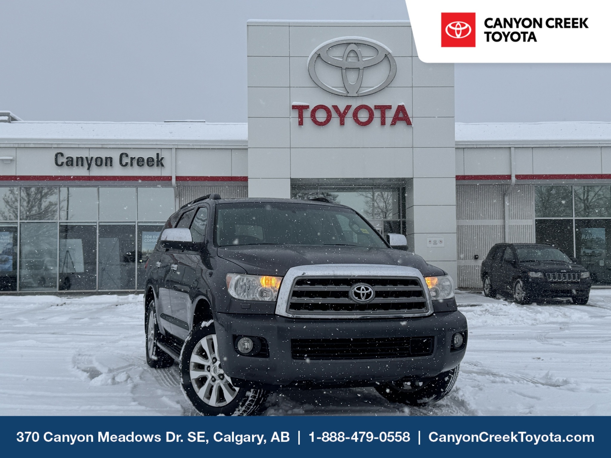 2014 Toyota Sequoia