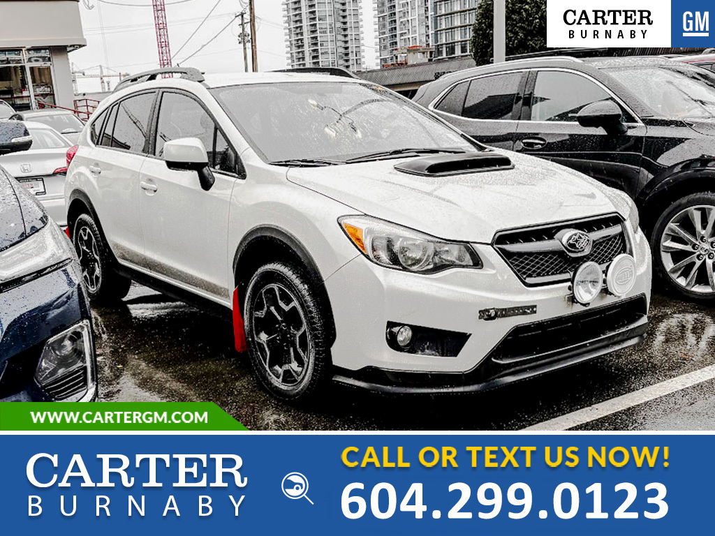 2014 Subaru XV Crosstrek