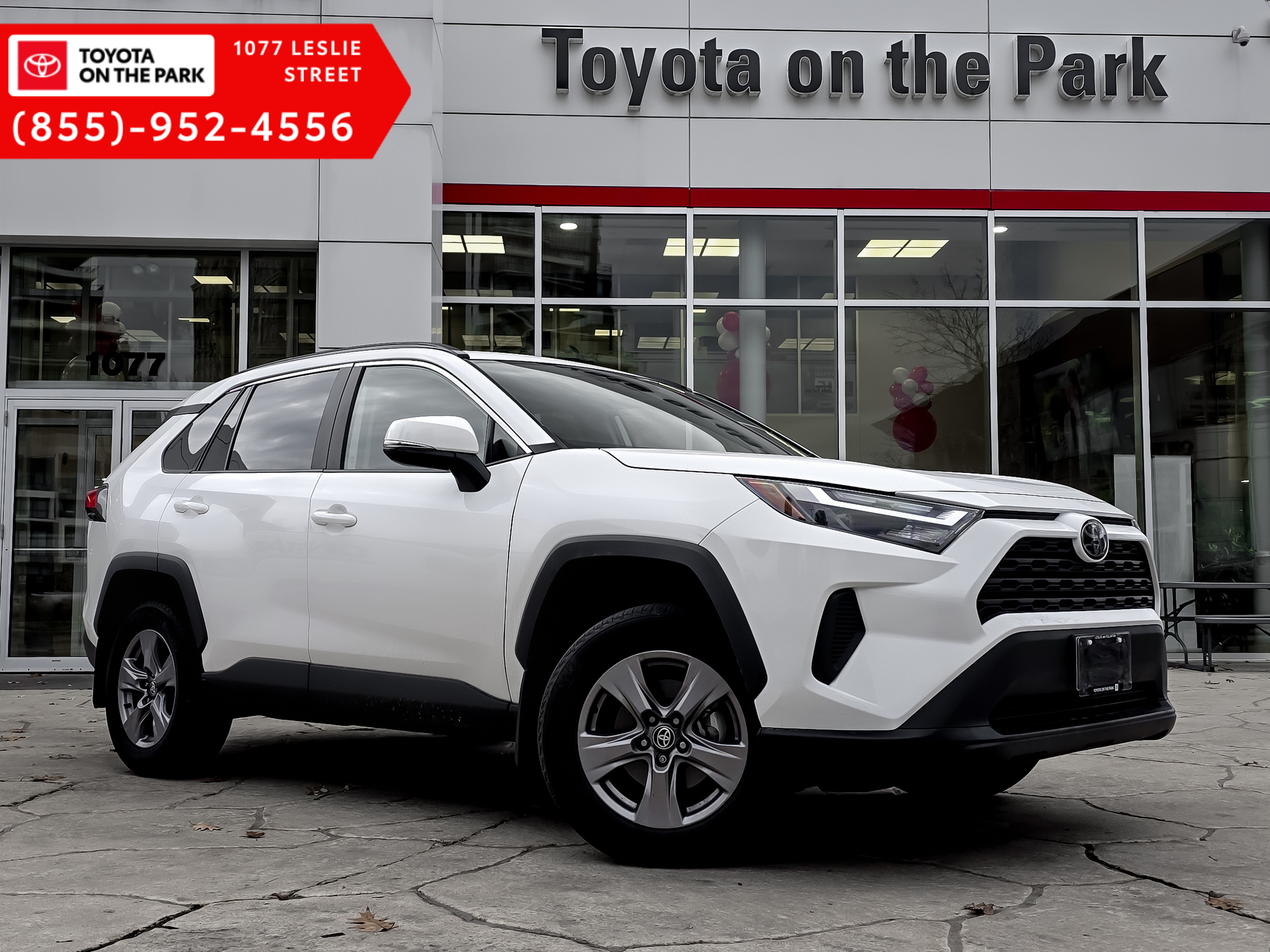 2023 Toyota RAV4