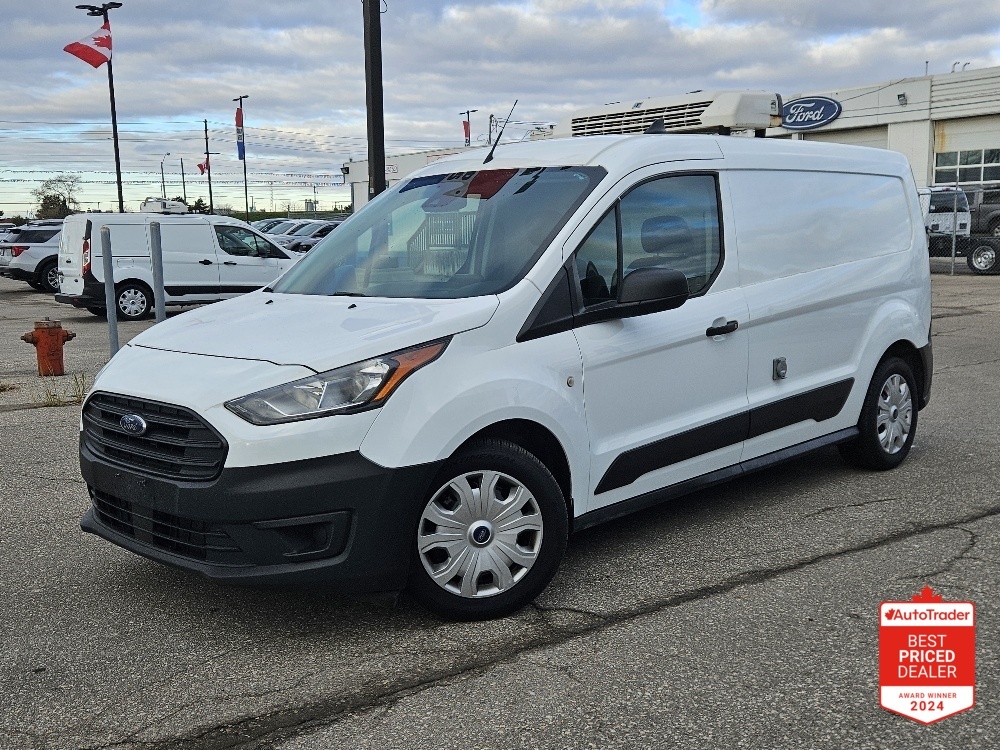 2020 Ford Transit Connect