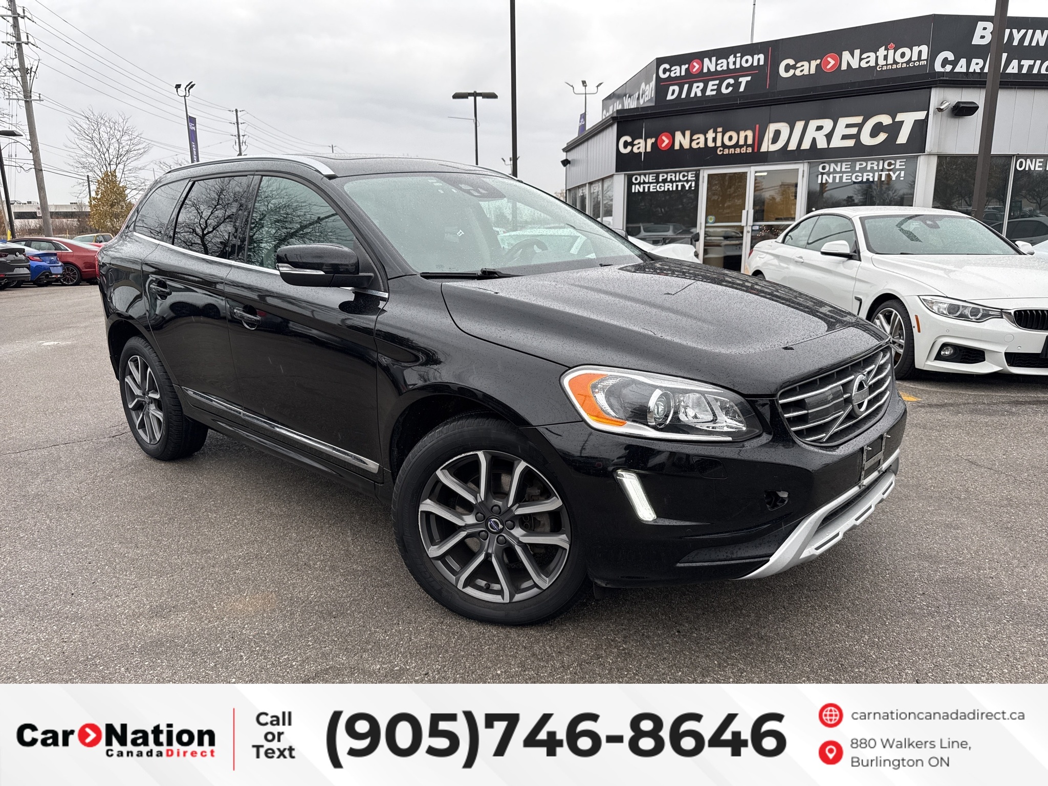 2016 Volvo XC60