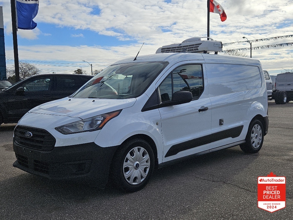 2020 Ford Transit Connect