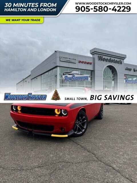 2023 Dodge Challenger